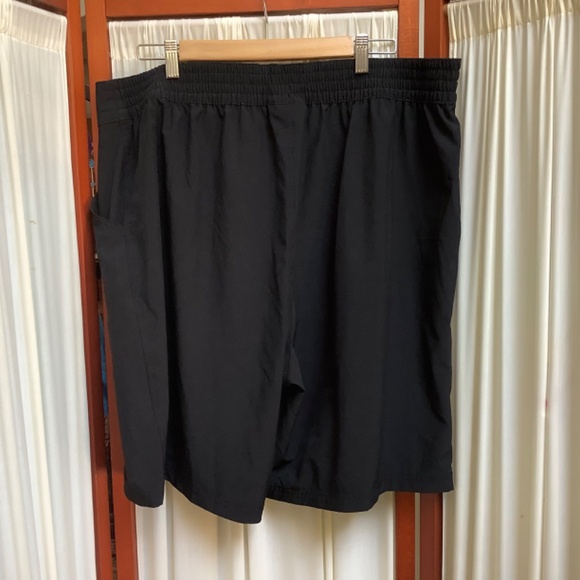 La Blanca Women's Plus 3X Black Board Short Pant Swimsuit Cover-up All Aboard - Picture 4 of 5